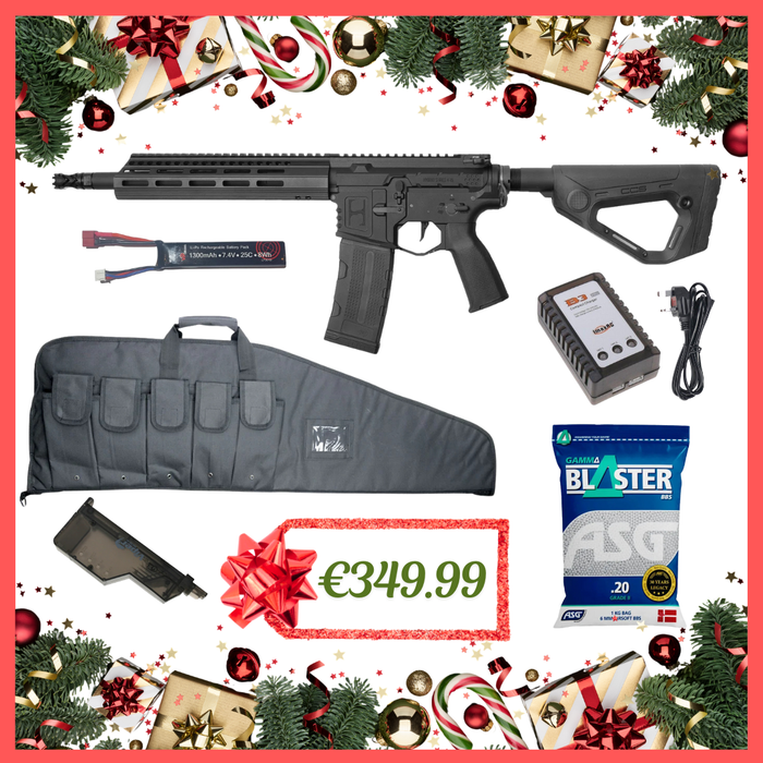 ASG H-15 Carbine Pro Line  - Christmas Bundle - HUGE €232.95 Saving!