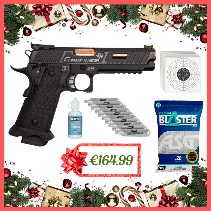 ASG Combat Master CO2 - Christmas Deal