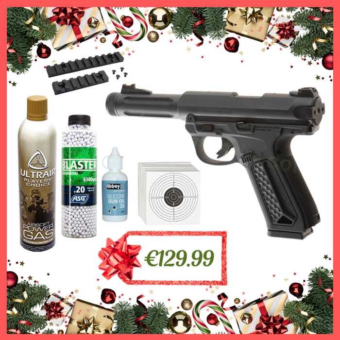 Action Army AAP01 GBB - Christmas Bundle