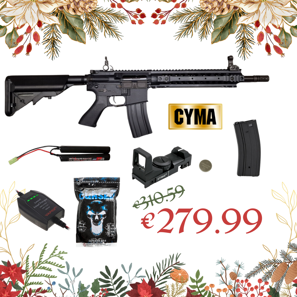 CYMA M4 URX Mosfet Edition CM620  - Christmas Deal