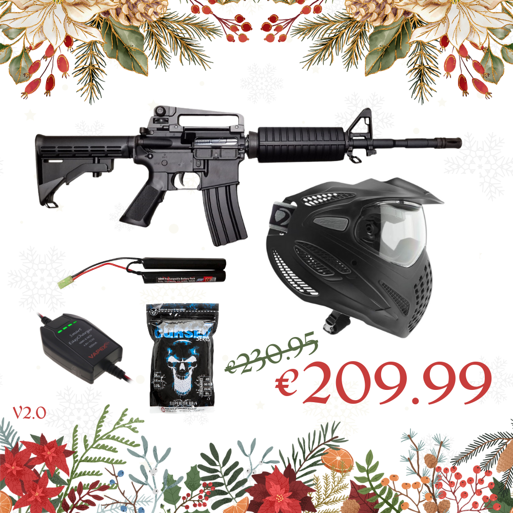 CYMA M4A1 CM503  - Christmas Deal