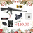 CYMA M16A3 CM009  - Christmas Deal