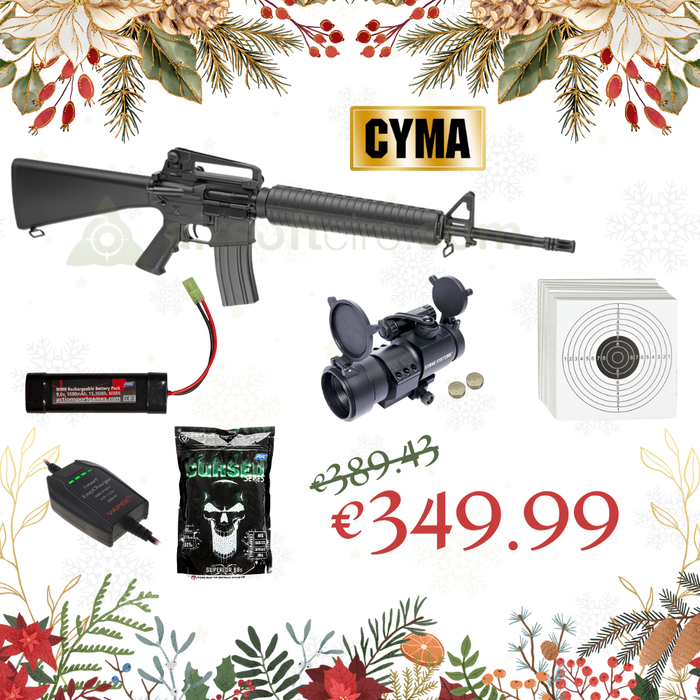 CYMA M16A3 CM009  - Christmas Deal