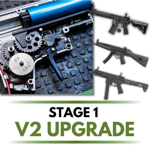 Stage 1 Upgrade - Standard V2 AEG Gearbox