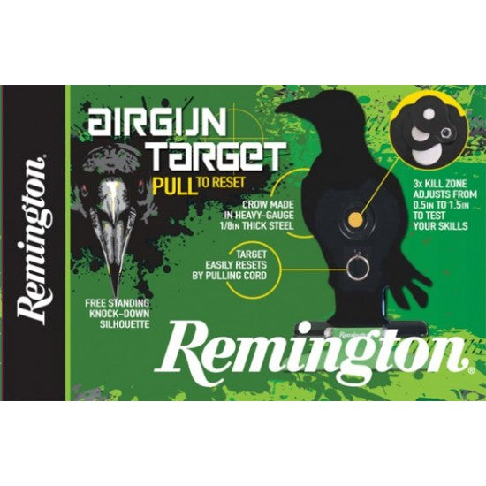 Remington Crow Knockdown Target