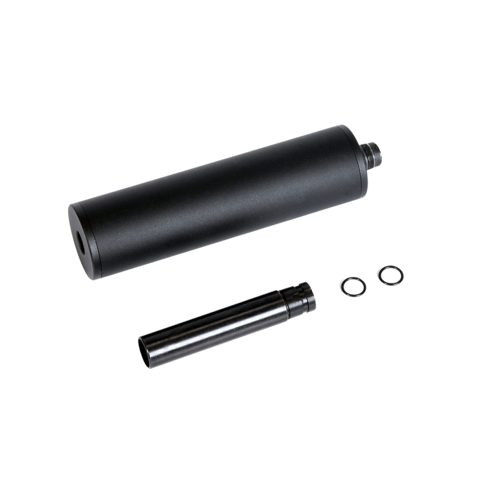 Crusader PPK Suppressor Kit for Umarex (VFC) PPK GBB Pistol