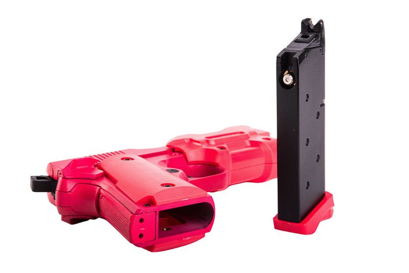 Double Bell AM .45 Vorpal Bunny - Pink