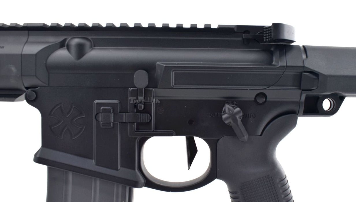 EMG x Noveske N4 Ghetto Blaster NHR-9 MWS NPAS GBBR 10.5" - Black