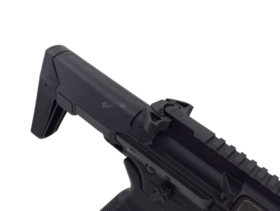 EMG x Noveske N4 Ghetto Blaster NHR-9 MWS NPAS GBBR 10.5" - Black