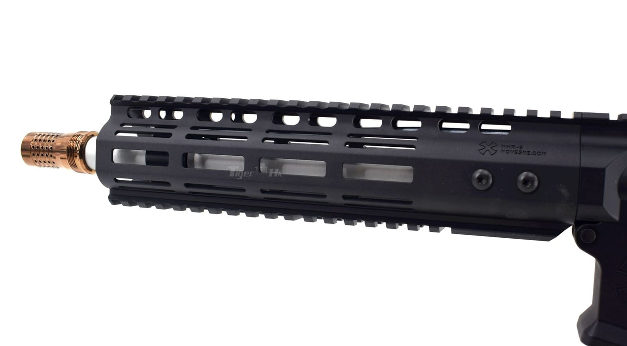 EMG x Noveske N4 Ghetto Blaster NHR-9 MWS NPAS GBBR 10.5" - Black