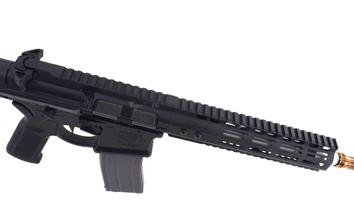 EMG x Noveske N4 Ghetto Blaster NHR-9 MWS NPAS GBBR 10.5" - Black