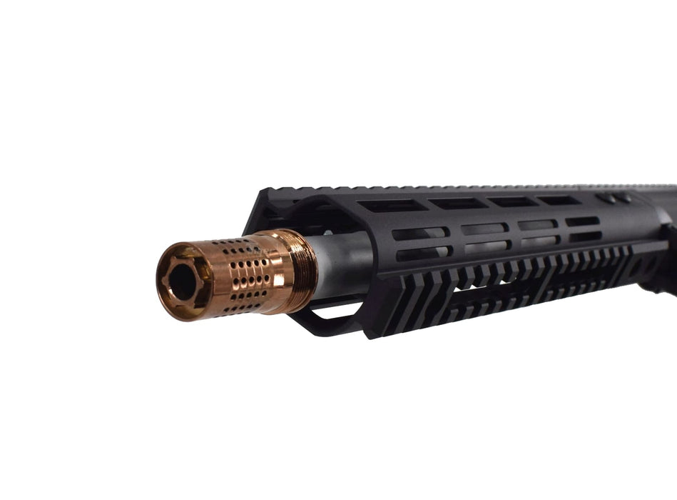 EMG x Noveske N4 Ghetto Blaster NHR-9 MWS NPAS GBBR 10.5" - Black