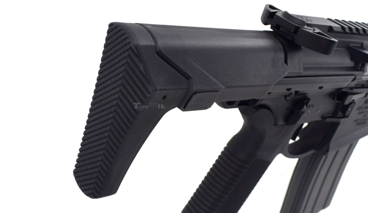 EMG x Noveske N4 Ghetto Blaster NHR-9 MWS NPAS GBBR 10.5" - Black