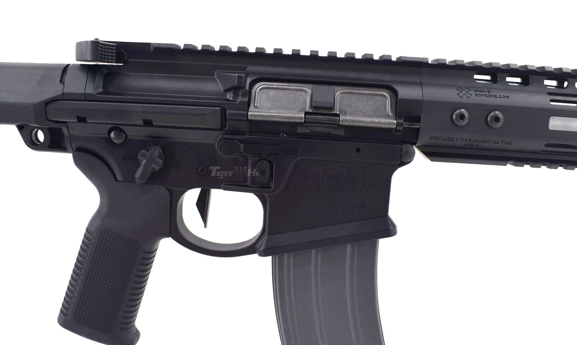 EMG x Noveske N4 Ghetto Blaster NHR-9 MWS NPAS GBBR 10.5" - Black