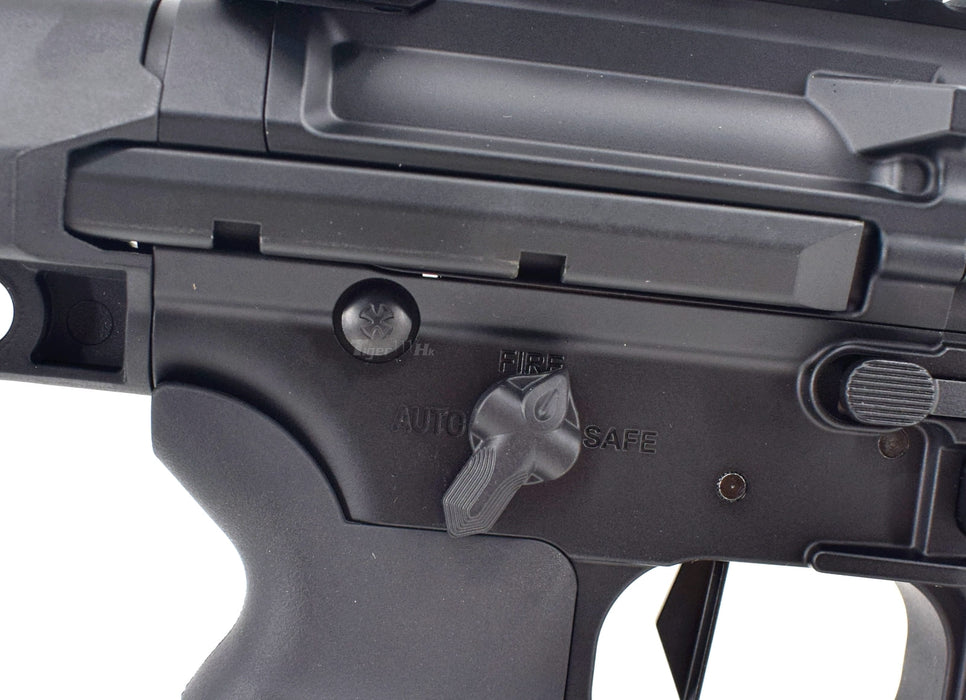 EMG x Noveske N4 Ghetto Blaster NHR-9 MWS NPAS GBBR 10.5" - Black