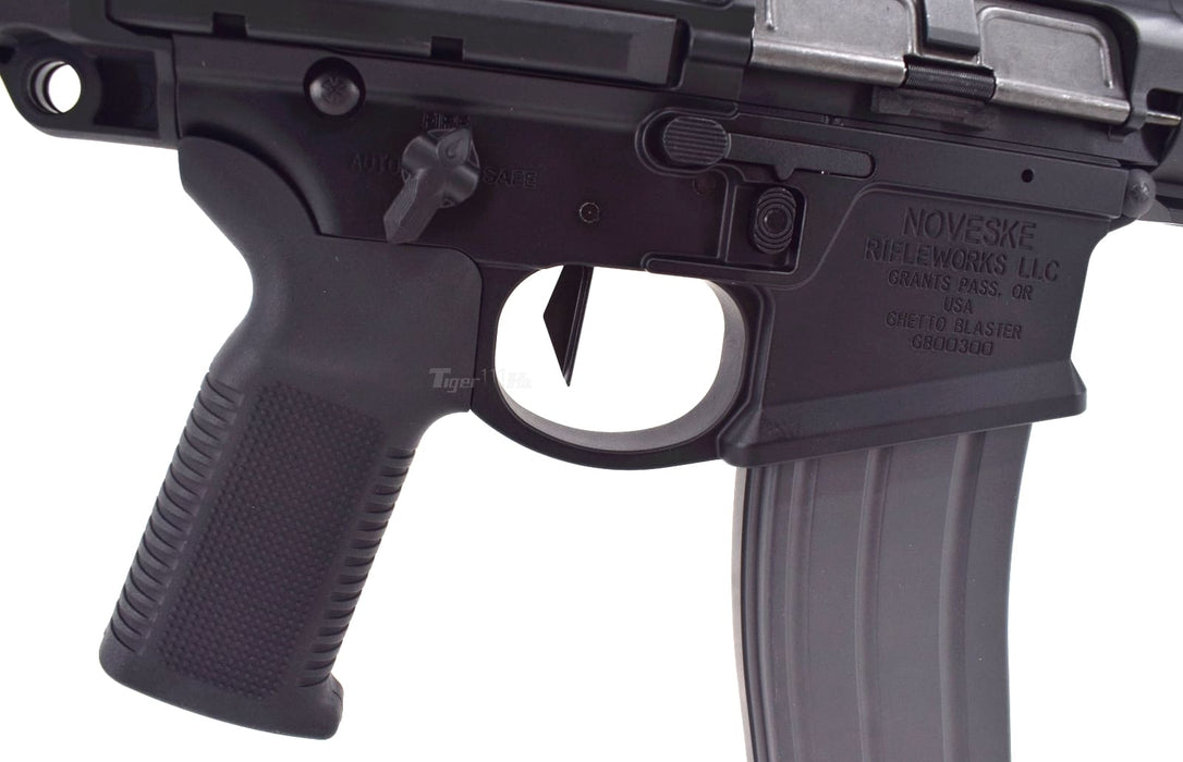 EMG x Noveske N4 Ghetto Blaster NHR-9 MWS NPAS GBBR 10.5" - Black