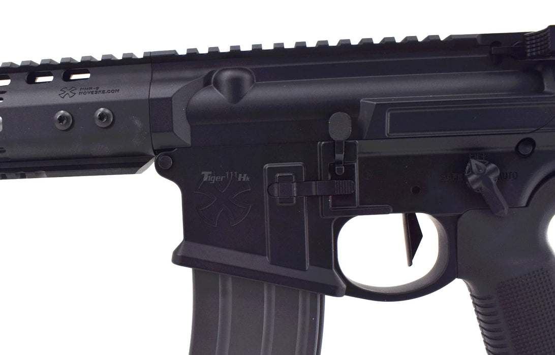 EMG x Noveske N4 Ghetto Blaster NHR-9 MWS NPAS GBBR 10.5" - Black