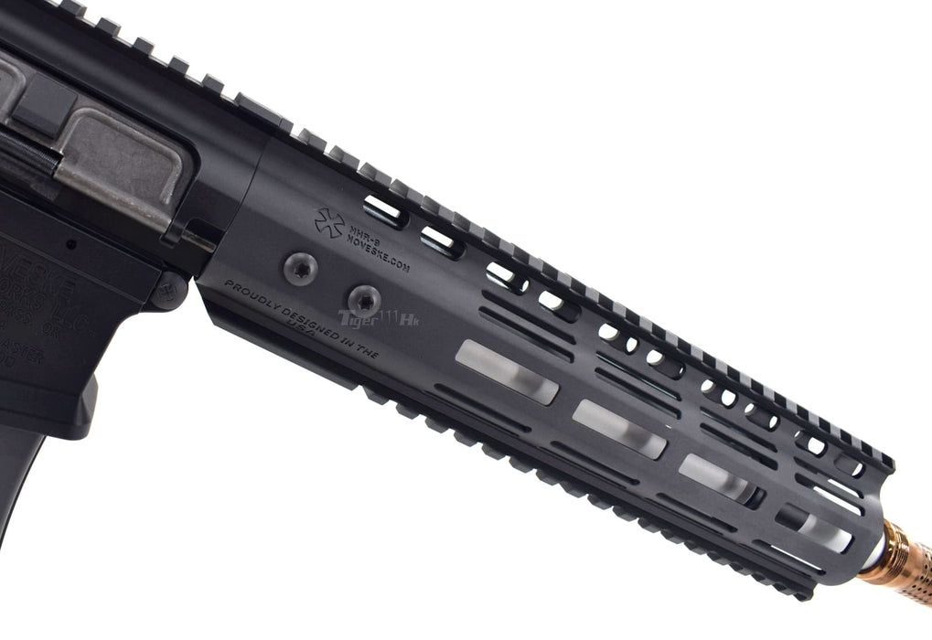 EMG x Noveske N4 Ghetto Blaster NHR-9 MWS NPAS GBBR 10.5" - Black