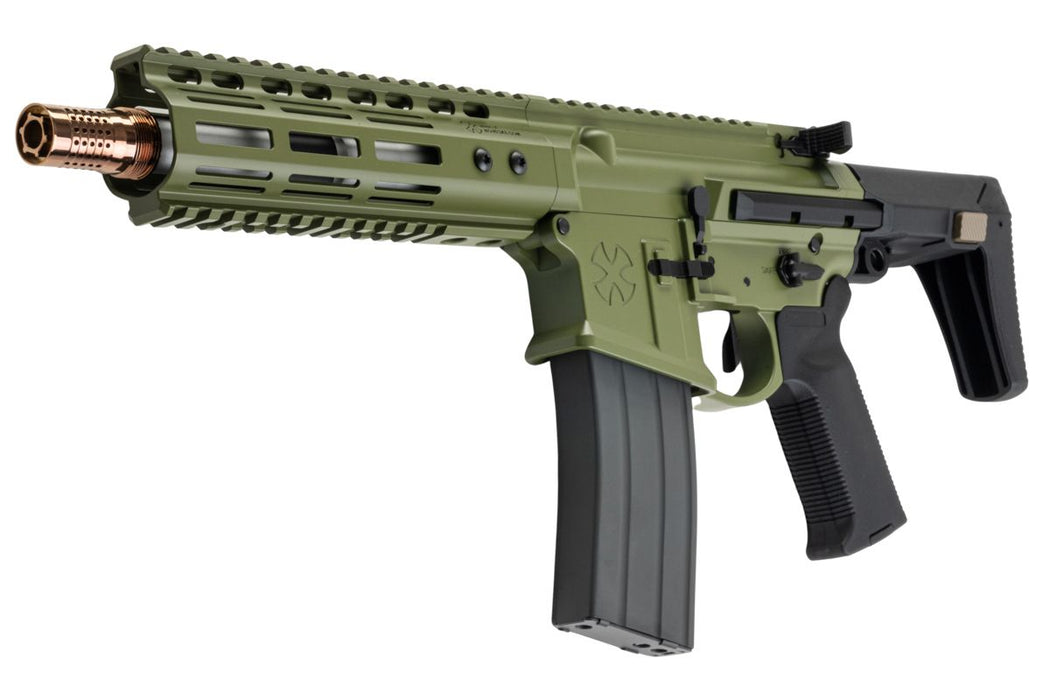 EMG x Noveske N4 Ghetto Blaster NHR-7 MWS GBBR 7.94" - BG
