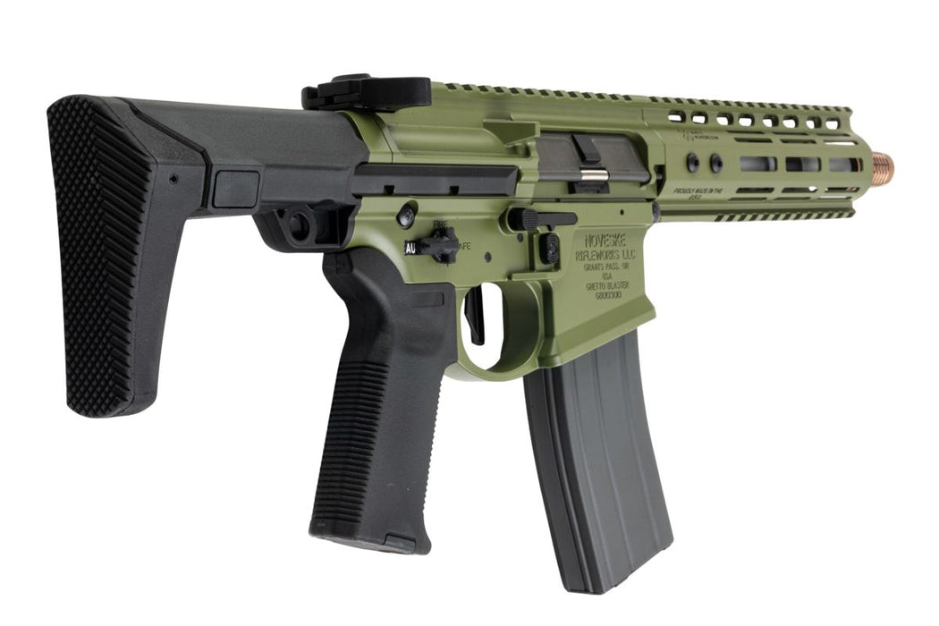 EMG x Noveske N4 Ghetto Blaster NHR-7 MWS GBBR 7.94" - BG