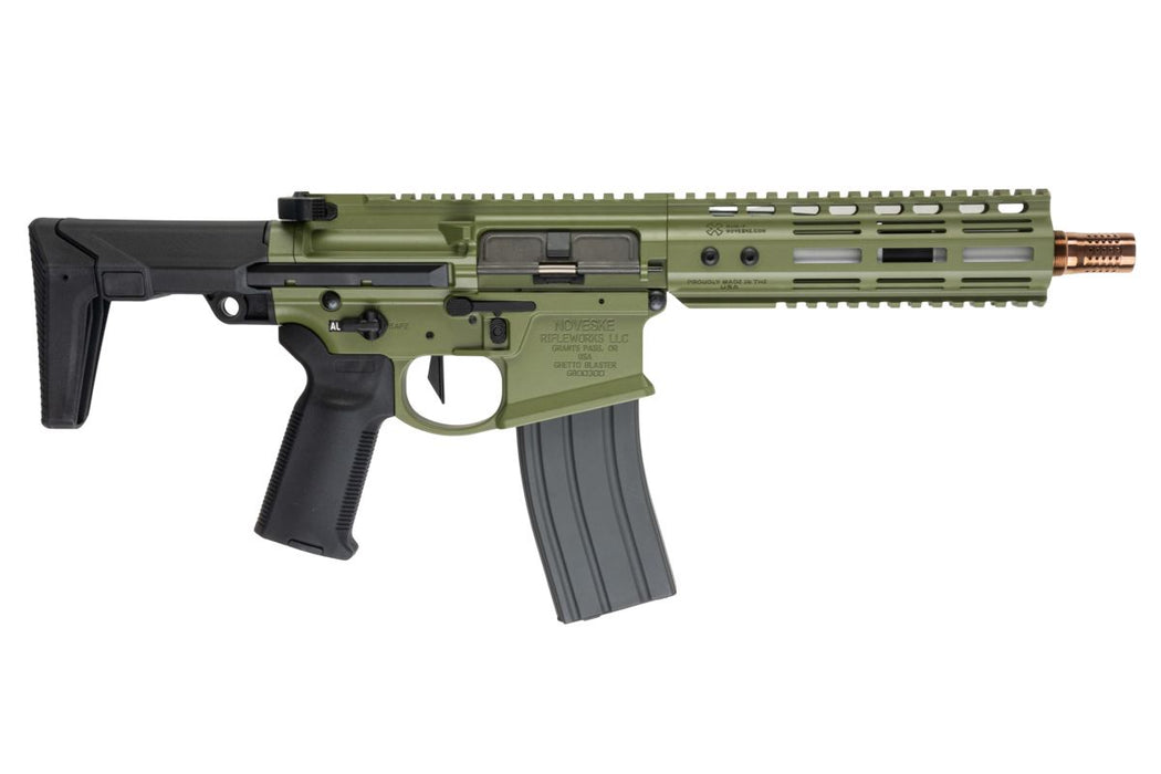 EMG x Noveske N4 Ghetto Blaster NHR-7 MWS GBBR 7.94" - BG