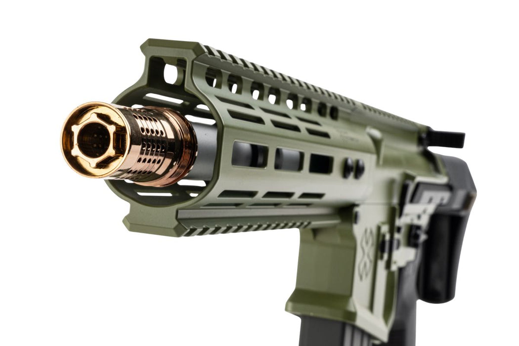 EMG x Noveske N4 Ghetto Blaster NHR-7 MWS GBBR 7.94" - BG