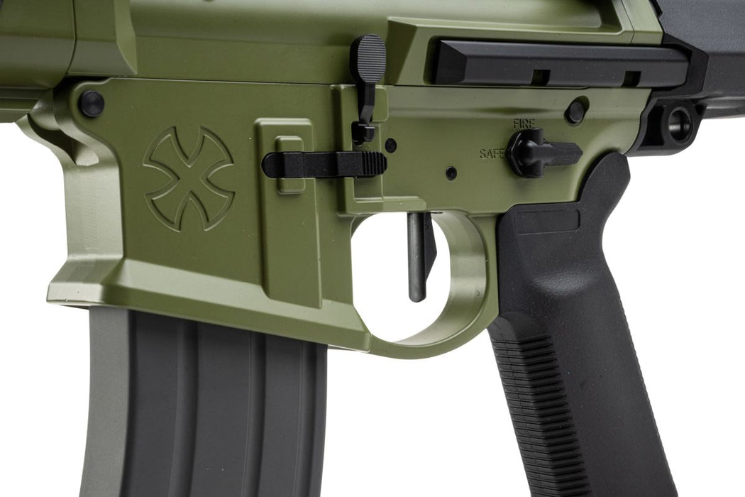 EMG x Noveske N4 Ghetto Blaster NHR-7 MWS GBBR 7.94" - BG