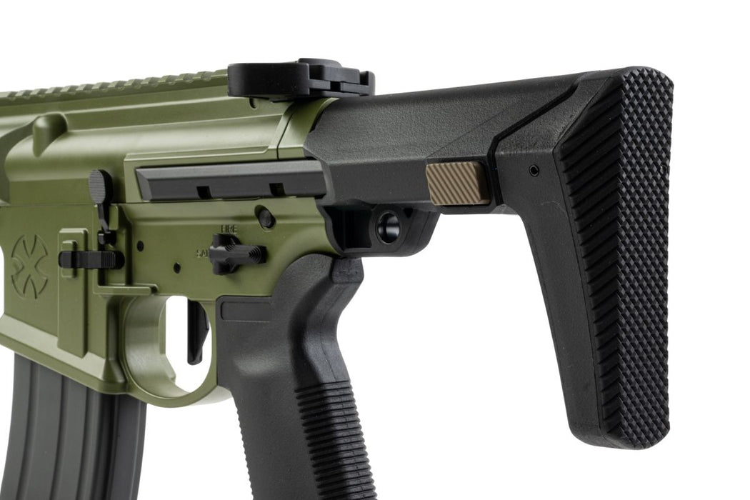 EMG x Noveske N4 Ghetto Blaster NHR-7 MWS GBBR 7.94" - BG