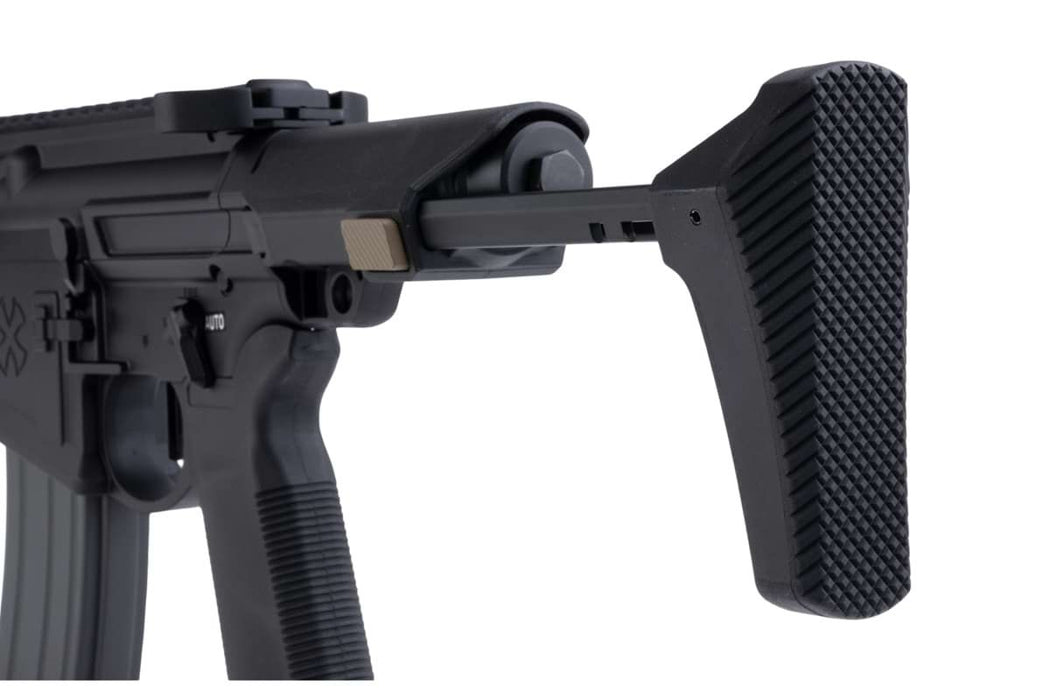 EMG x Noveske N4 Ghetto Blaster NHR-7 MWS GBBR 7.94"- Black