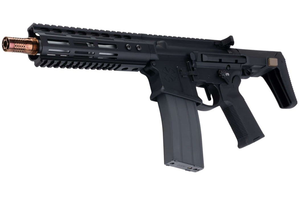 EMG x Noveske N4 Ghetto Blaster NHR-7 MWS GBBR 7.94"- Black