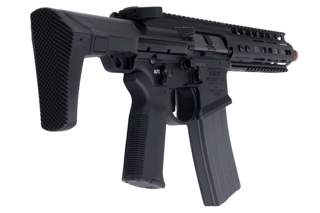 EMG x Noveske N4 Ghetto Blaster NHR-7 MWS GBBR 7.94"- Black