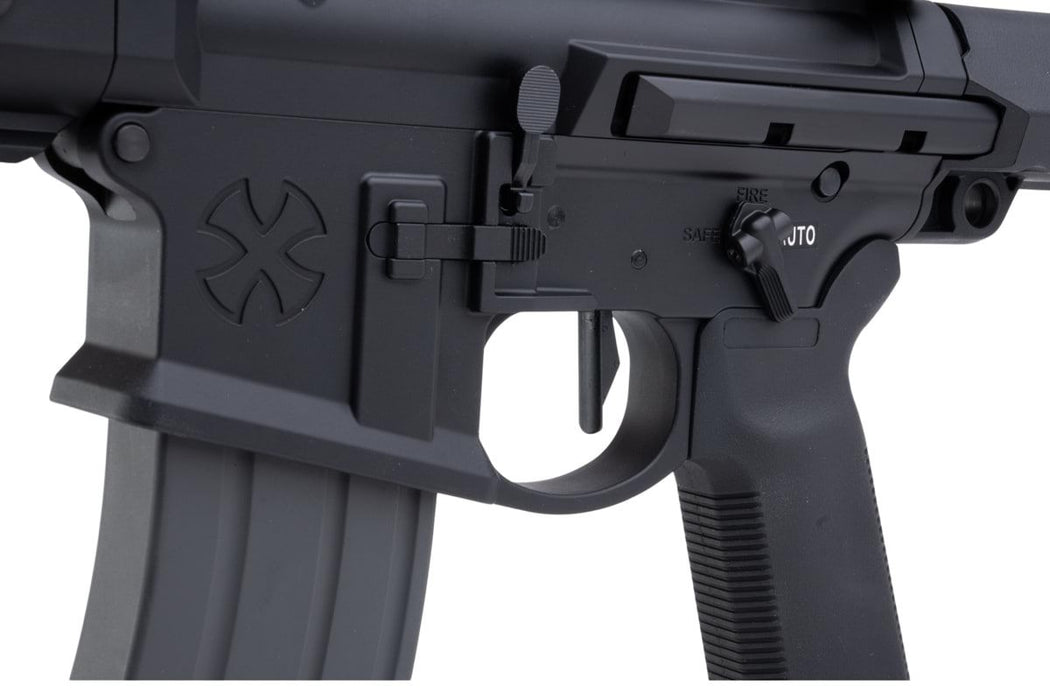 EMG x Noveske N4 Ghetto Blaster NHR-7 MWS GBBR 7.94"- Black