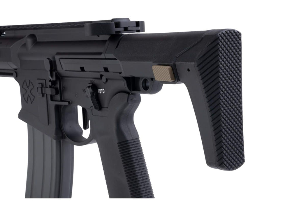 EMG x Noveske N4 Ghetto Blaster NHR-7 MWS GBBR 7.94"- Black