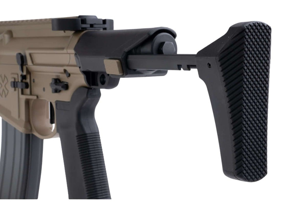 EMG x Noveske N4 Ghetto Blaster NHR-7 MWS GBBR 7.94" - FDE