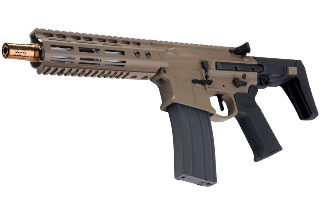 EMG x Noveske N4 Ghetto Blaster NHR-7 MWS GBBR 7.94" - FDE
