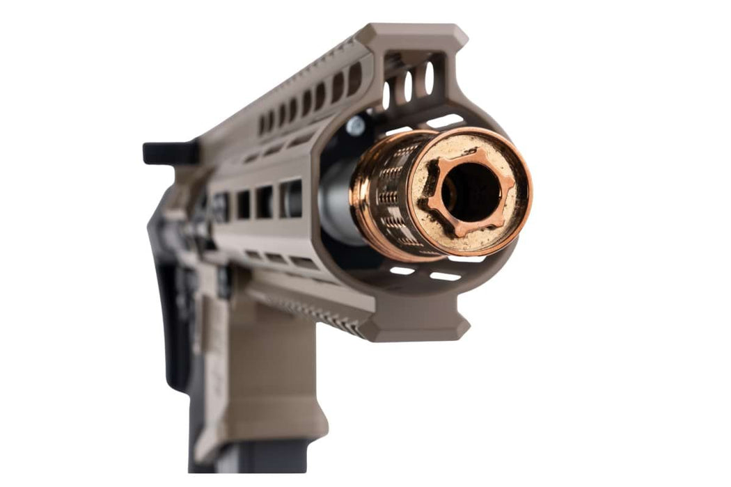 EMG x Noveske N4 Ghetto Blaster NHR-7 MWS GBBR 7.94" - FDE