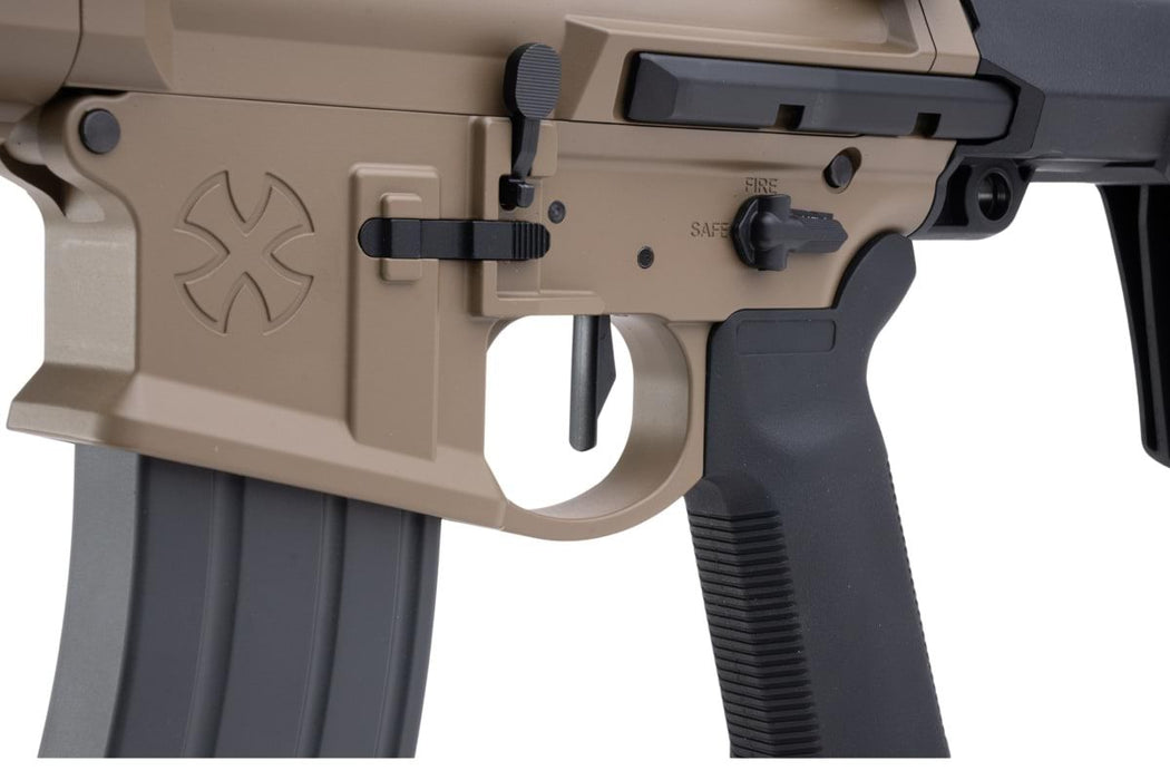 EMG x Noveske N4 Ghetto Blaster NHR-7 MWS GBBR 7.94" - FDE