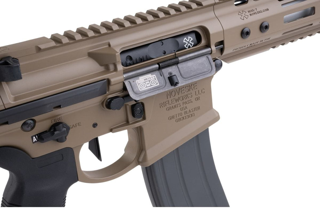 EMG x Noveske N4 Ghetto Blaster NHR-7 MWS GBBR 7.94" - FDE
