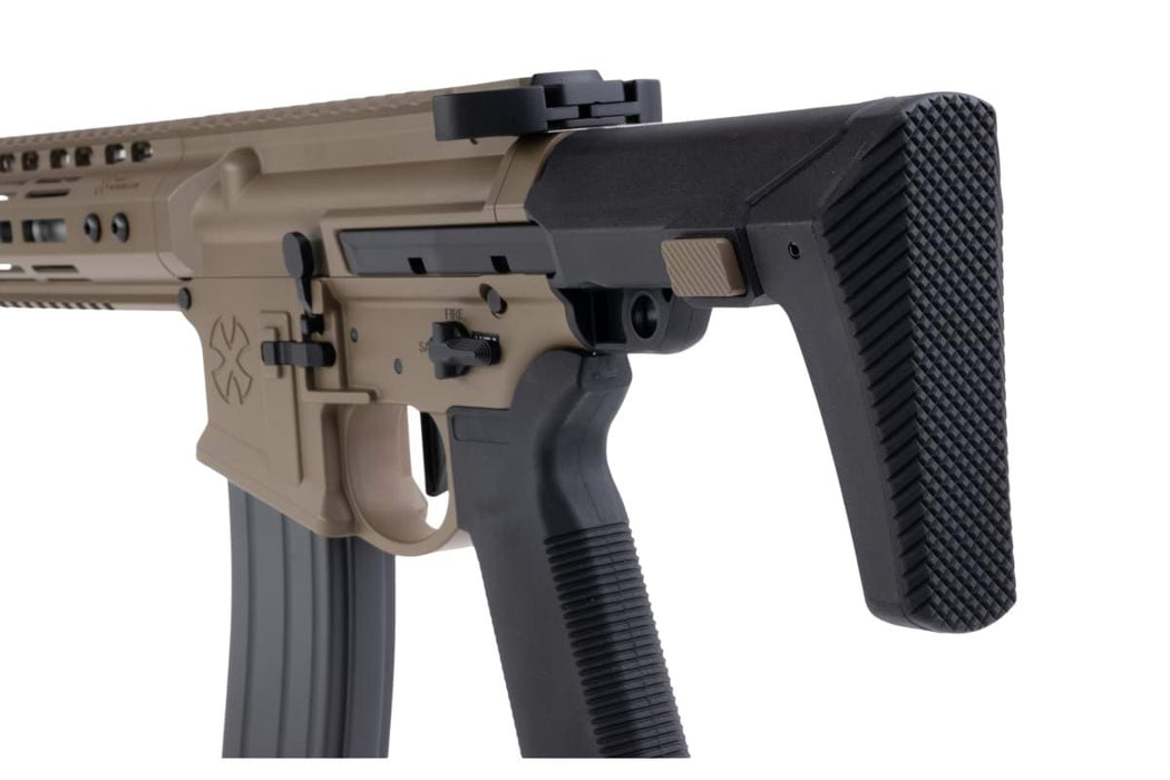 EMG x Noveske N4 Ghetto Blaster NHR-7 MWS GBBR 7.94" - FDE
