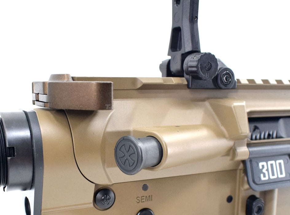 EMG x Noveske N4 10.5" MWS GBBR - FDE