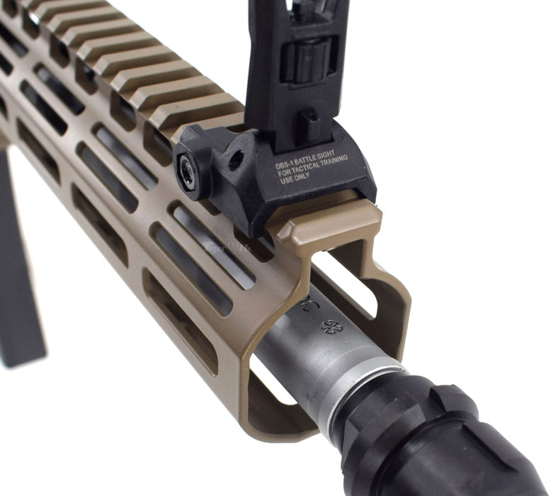 EMG x Noveske N4 10.5" MWS GBBR - FDE