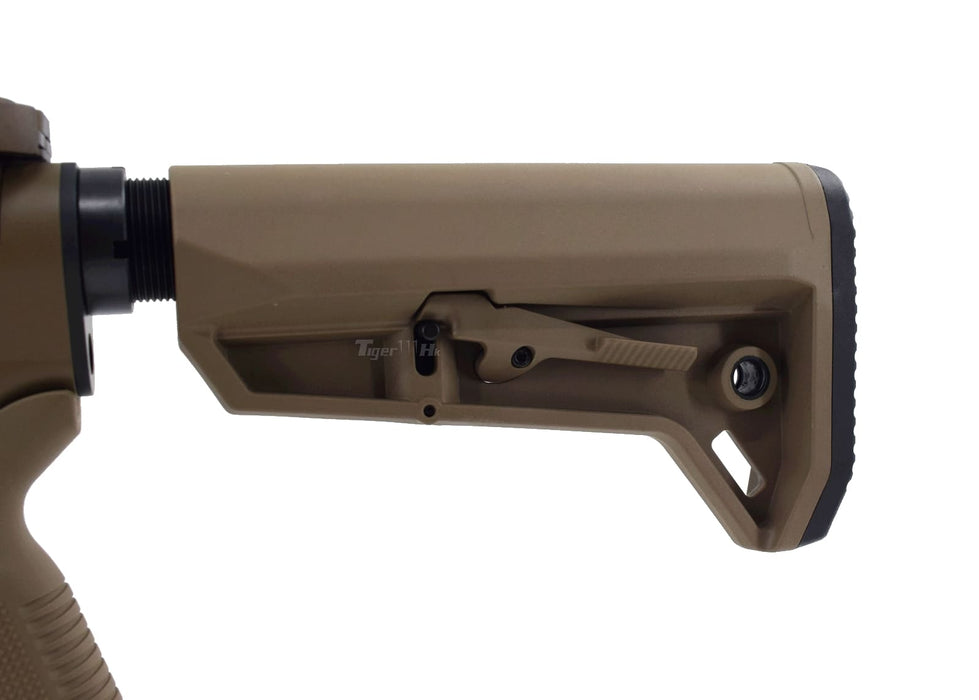 EMG x Noveske N4 10.5" MWS GBBR - FDE