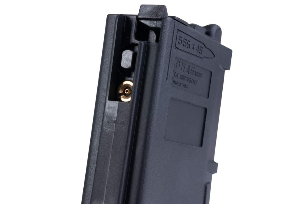 EMG x Noveske N4 10.5" MWS GBBR - Black