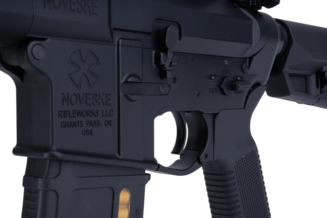 EMG x Noveske N4 10.5" MWS GBBR - Black