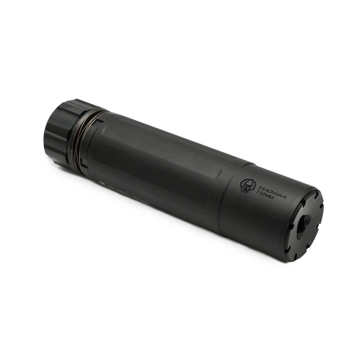 【開封のみ新品】PTS SANDMAN K 【最終値下げ！】 PTS Dead Air Sandman-K Mock Suppressor - Black — AirsoftEire