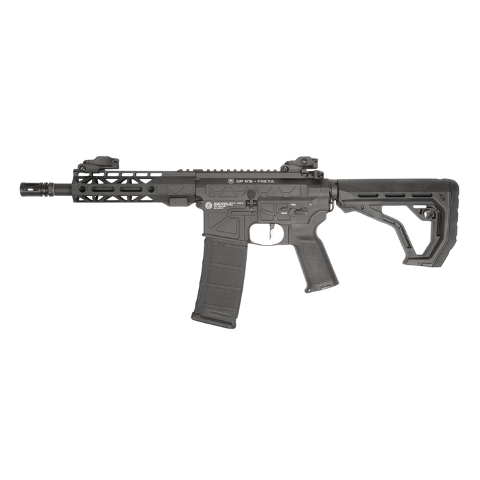 Delta Armory FREYA AR15 M-LOK 7" - Black