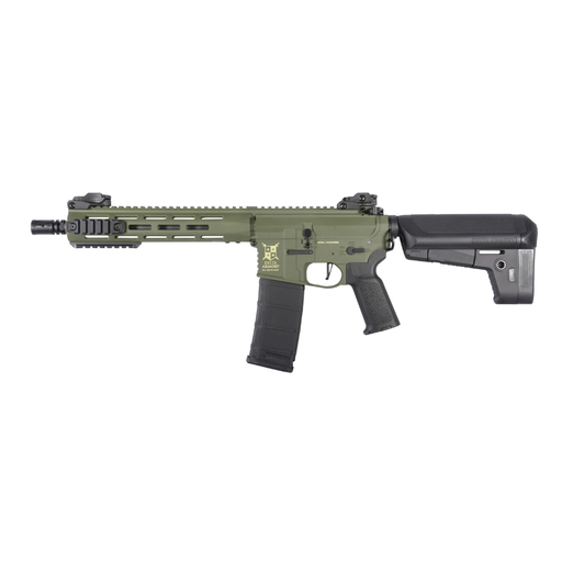 Delta Armory M4 AR15 M-LOK 10" Charlie - Ranger Green