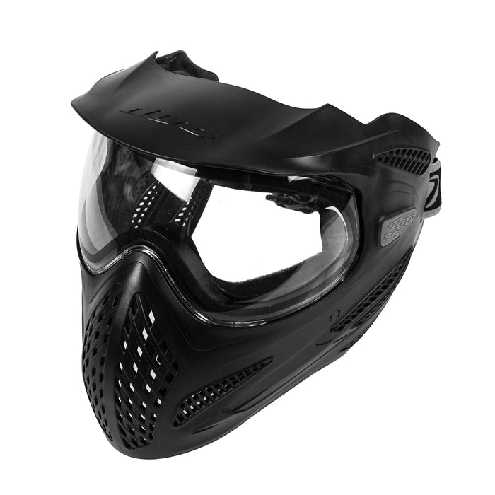 DYE SE Goggle with Thermal Lens - Black