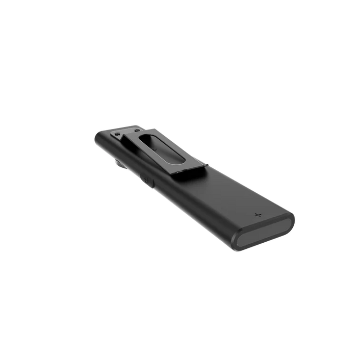 Klarus E5 Ultralight Magnetic Dual Flashlight - 600LM - Gunmetal Grey