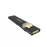 Klarus E5 Ultralight Magnetic Dual Flashlight - 600LM - Gunmetal Grey